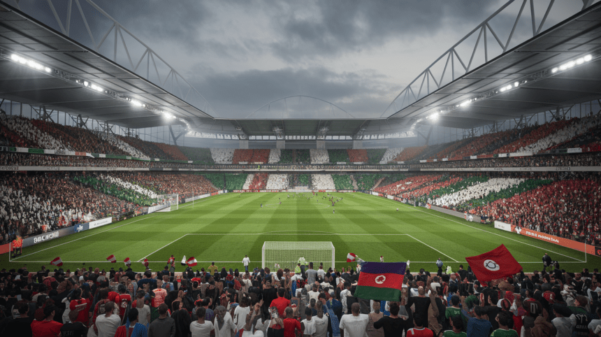 découvrez la finale tant attendue de la supercoupe d'algérie 2024, où le mca affrontera le crb au légendaire stade du 5 juillet. un choc palpitant entre deux géants du football algérien qui promet une rencontre riche en émotions et en rebondissements.