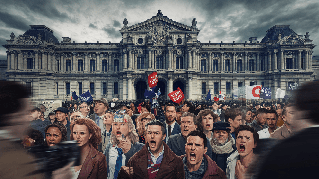 découvrez comment une récente motion de censure en france a conduit à la chute du gouvernement, bouleversant le paysage politique et suscitant des débats intenses au sein de la société.