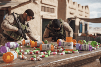 découvrez comment les autorités de ghardaïa ont intercepté 50 000 comprimés de la substance contrôlée « dynewell », illustrant les efforts de lutte contre le trafic de drogue et garantissant la sécurité de la communauté. une affaire qui soulève des questions sur le commerce illégal et la santé publique.