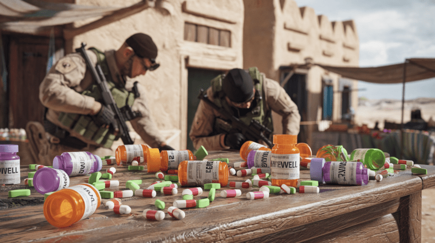 découvrez comment les autorités de ghardaïa ont intercepté 50 000 comprimés de la substance contrôlée « dynewell », illustrant les efforts de lutte contre le trafic de drogue et garantissant la sécurité de la communauté. une affaire qui soulève des questions sur le commerce illégal et la santé publique.