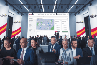 découvrez comment giplait révolutionne le secteur laitier avec sa nouvelle plateforme numérique innovante, dédiée à la supervision de la production et de la distribution laitière, garantissant qualité et traçabilité.