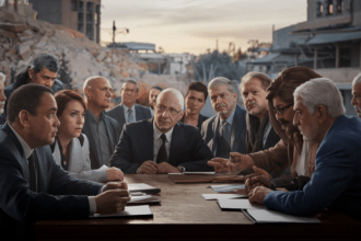 le hamas propose un accord de cessez-le-feu à gaza, mettant en avant la nécessité d'une cessation des nouvelles exigences imposées par l'occupation. découvrez les enjeux et les implications de cette proposition dans un contexte régional complexe.