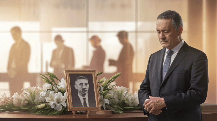 découvrez l'hommage poignant rendu par le ministre de la communication à mohamed smaïn, un éminent journaliste, suite à sa récente disparition. un témoignage chaleureux de respect et de reconnaissance pour une carrière marquée par l'engagement et le professionnalisme.