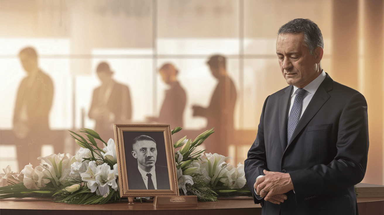 découvrez l'hommage poignant rendu par le ministre de la communication à mohamed smaïn, un éminent journaliste, suite à sa récente disparition. un témoignage chaleureux de respect et de reconnaissance pour une carrière marquée par l'engagement et le professionnalisme.