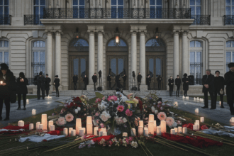découvrez les hommages rendus par la présidence de la république à l'occasion du décès du journaliste mohamed salah, un symbole d'engagement et de liberté d'expression. cet article met en lumière le parcours et l'héritage d'un professionnel respecté.