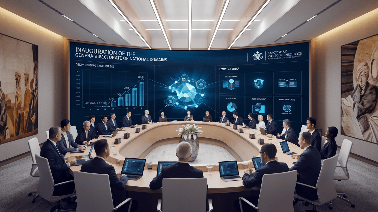 découvrez l'inauguration du réseau intranet de la direction générale des domaines nationaux, un projet innovant visant à améliorer la communication et la collaboration au sein des équipes. plongez dans les détails de cet événement marquant qui redéfinit les standards de gestion et de partage de l'information.
