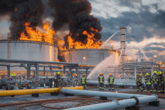 découvrez les détails sur l'incendie survenu au complexe de traitement de gaz d'alrar, qui a mis sonatrach en état d'alerte. renseignez-vous sur les conséquences de cet incident et les mesures prises par l'entreprise pour garantir la sécurité.