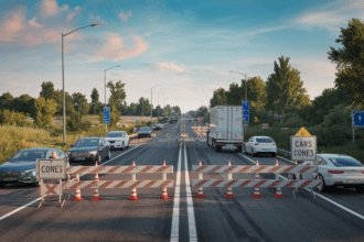 découvrez les détails concernant l'interruption temporaire de la circulation sur une section de l'autoroute est-ouest. informez-vous sur les itinéraires alternatifs et les prévisions de rétablissement pour planifier vos trajets en toute sérénité.