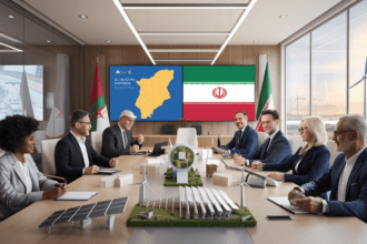 découvrez comment l'algérie et l'iran renforcent leurs liens en explorant de nouvelles avenues de collaboration dans le secteur énergétique, ouvrant ainsi la voie à des partenariats stratégiques et à des innovations durables.