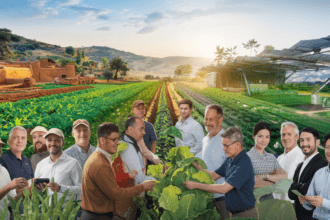 découvrez comment l'algérie et la corée du sud s'associent pour renforcer l'agriculture durable à travers un nouveau programme de coopération. explorez les initiatives innovantes et les bénéfices pour le développement durable dans ces deux pays.
