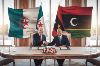 découvrez comment l'algérie et la libye renforcent leurs liens économiques grâce à un nouvel accord de coopération douanière, visant à faciliter les échanges commerciaux et à optimiser les procédures douanières entre les deux pays.