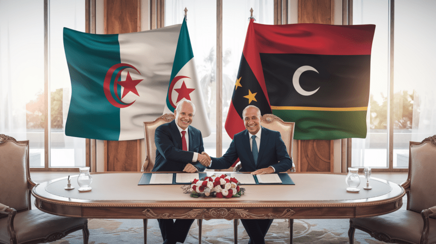 découvrez comment l'algérie et la libye renforcent leurs liens économiques grâce à un nouvel accord de coopération douanière, visant à faciliter les échanges commerciaux et à optimiser les procédures douanières entre les deux pays.