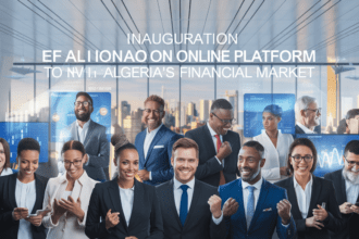 découvrez comment l'algérie lance une nouvelle plateforme en ligne visant à stimuler son marché financier, facilitant l'accès aux investissements et renforçant l'attractivité économique du pays.