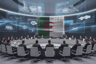 l'algérie appelle à une régulation stricte de l'usage de l'intelligence artificielle dans le secteur militaire, soulignant l'importance de contrôler cette technologie pour garantir la sécurité nationale et prévenir les abus.