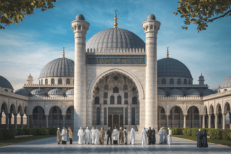 découvrez les nouveaux horaires d'ouverture de la grande mosquée d'alger, un lieu de spiritualité et de rassemblement pour les fidèles. restez informé des dernières annonces et planifiez votre visite.