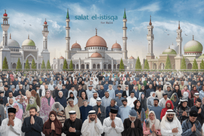 découvrez la prière du salat el-istisqa, une tradition spirituelle célébrée dans toutes les mosquées à travers le pays, rassemblant la communauté pour demander la pluie et la bénédiction d'allah. un moment de solidarité et de foi.