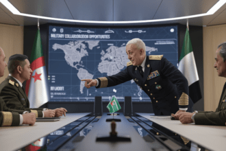 découvrez comment le général d'armée chanegriha s'engage à renforcer les relations militaires entre l'algérie et le koweït, en explorant de nouvelles avenues de coopération stratégique et de collaboration interarmées.