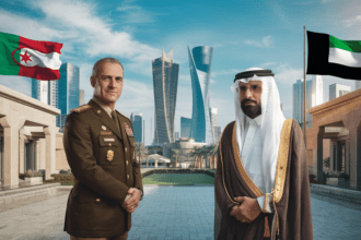 découvrez la visite officielle du général d'armée saïd chanegriha au koweït, un moment marqué par des échanges diplomatiques renforçant les liens entre les deux nations et abordant des questions de sécurité régionale.