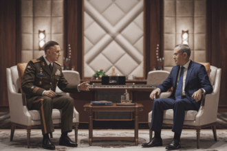 découvrez les échanges stratégiques entre le général d'armée saïd chanegriha et le ministre de la défense koweitien, marquant une étape clé dans la coopération militaire et la diplomatie entre l'algérie et le koweït.
