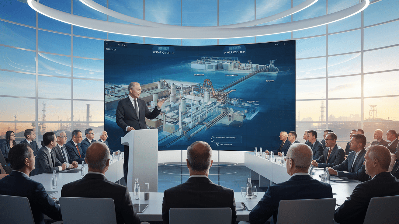 découvrez les dernières annonces du pdg de sonatrach concernant le relancement imminent du complexe gazier d'alrar, un projet clé pour l'avenir énergétique de l'algérie.