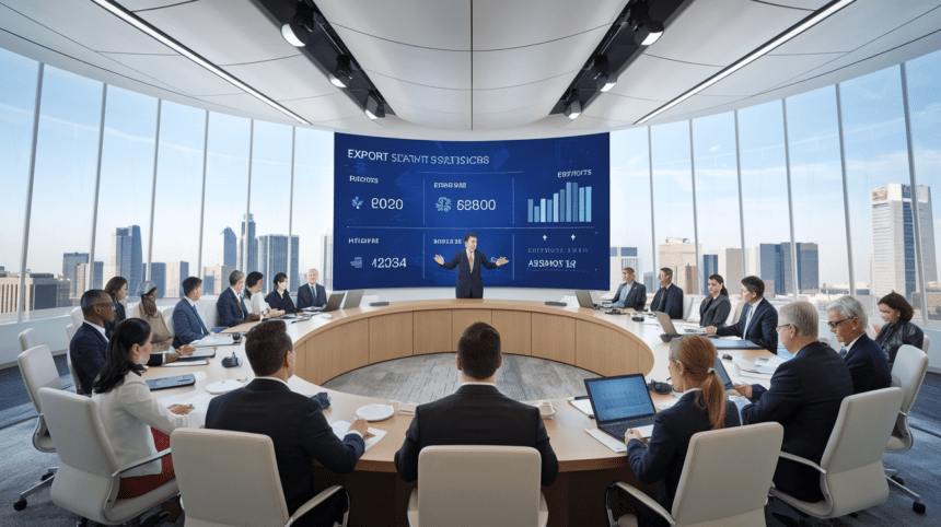 découvrez comment le président de la république mobilise les acteurs clés de l'économie lors d'une séance de travail dédiée aux exportations, visant à stimuler la croissance et renforcer la compétitivité du pays sur les marchés internationaux.
