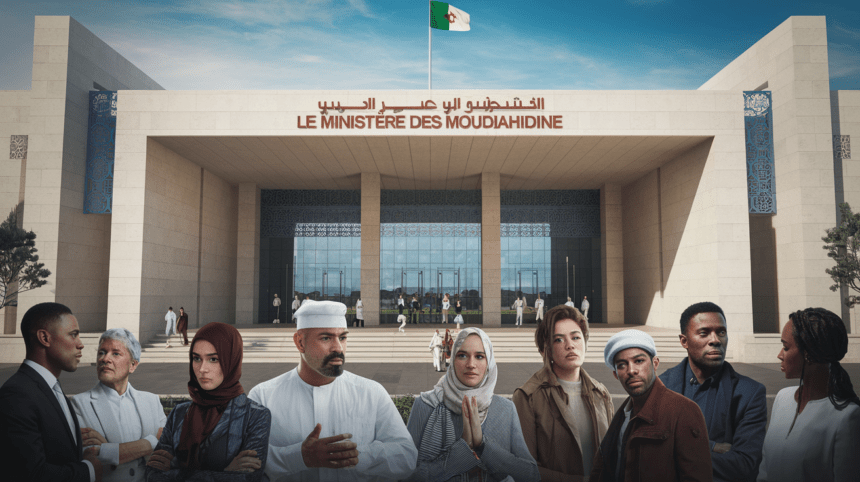 découvrez la réaction du ministère des moudjahidine face aux accusations concernant les prétendues 'cartes des descendants de chouhada'. cette déclaration vise à clarifier et défendre l'intégrité de cette initiative, essentielle pour honorer la mémoire des héros de la lutte pour l'indépendance.