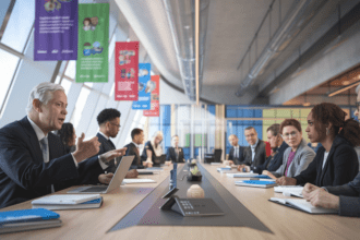 le ministre de l'éducation met en avant l'importance cruciale du dialogue entre les acteurs du secteur éducatif pour améliorer la performance des établissements scolaires. découvrez comment cette approche collaborative peut transformer notre système éducatif.