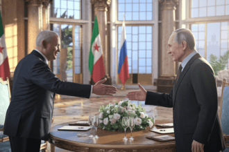 le président tebboune reçoit le représentant spécial du président russe, renforçant les relations diplomatiques entre l'algérie et la russie. découvrez les enjeux de cette rencontre et les perspectives de coopération.