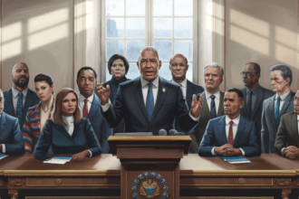 le président tebboune exhorte ses nouveaux ministres à se pencher sur les préoccupations des citoyens et à œuvrer pour des réponses concrètes à leurs attentes, renforçant ainsi la proximité entre le gouvernement et la population.