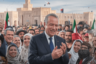 le président tebboune célèbre le 11 décembre en soulignant l'engagement du peuple vers des objectifs nobles. une journée de fierté nationale, dédiée à la valorisation des efforts collectifs et à l'aspiration d'un avenir meilleur pour l'algérie.