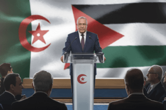 découvrez la déclaration du président tebboune affirmant le rejet par l'algérie des initiatives désespérées concernant la cause palestinienne. une position claire sur un sujet crucial de l'actualité internationale.