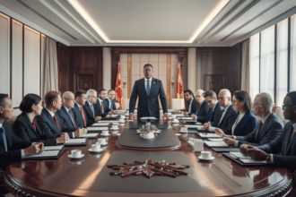 le président tebboune préside une séance cruciale du conseil des ministres, où des décisions stratégiques seront prises pour l'avenir du pays. découvrez les thèmes abordés et les enjeux de cette réunion.