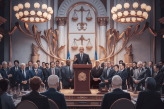 le président tebboune inaugure la nouvelle année judiciaire, marquant un nouveau chapitre pour la justice en algérie. découvrez les enjeux et les réformes annoncées pour renforcer l'intégrité et l'efficacité du système judiciaire.