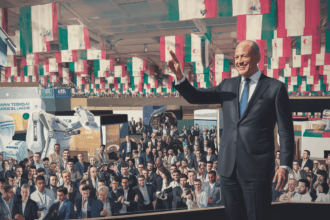 découvrez la 32e édition de la foire de l'innovation et de la production algérienne, inaugurée par le président tebboune. un événement incontournable mettant en lumière les avancées technologiques et industrielles du pays, favorisant l'innovation et le développement économique.