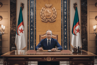 découvrez les détails de la loi de finances pour l'année 2025, récemment officialisée par le président tebboune. cette nouvelle réglementation vise à renforcer l'économie nationale et à favoriser le développement durable en algérie.