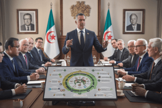 découvrez les réflexions du président tebboune sur la sécurité alimentaire, un enjeu stratégique crucial pour la stabilité et le développement durable du pays. analyse des mesures à adopter pour garantir l'autosuffisance alimentaire et renforcer les capacités territoriales.