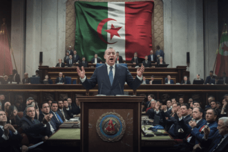 découvrez la réaction du président de l'apn face à l'ingérence du parlement européen et des influences politiques et médiatiques françaises sur les affaires internes de l'algérie. un appel à la souveraineté nationale et à la non-ingérence dans les affaires algériennes.
