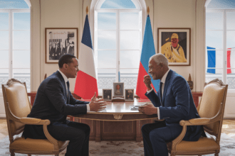 découvrez les enjeux et les discussions cruciales lors du dialogue en tête-à-tête entre le président de la république et son homologue mauritanien, abordant des thèmes clés de coopération bilatérale et de développement régional.