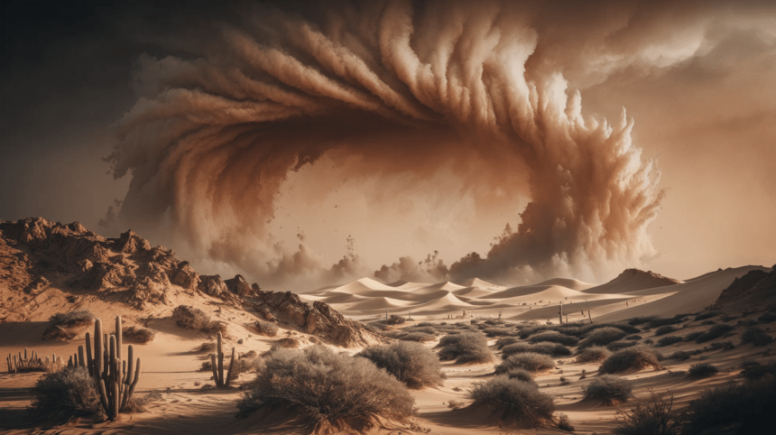 restez informé sur les alertes de tempêtes de sable prévues dans trois wilayas. découvrez les prévisions météo détaillées et les conseils de sécurité pour vous protéger face à ces conditions extrêmes.