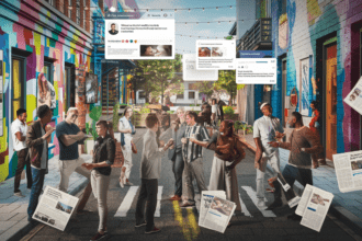 découvrez l'analyse de meziane sur le rôle crucial des médias objectifs et puissants dans la promotion d'un développement sociétal durable. une réflexion sur l'impact des médias dans notre société moderne.