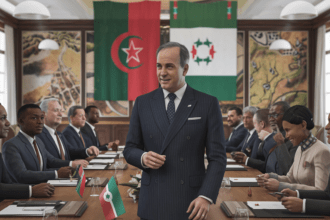 découvrez la visite officielle d'ahmed attaf au burundi dans le cadre de sa mission présidentielle. un voyage stratégique qui promet de renforcer les relations bilatérales et d'explorer de nouvelles opportunités de coopération.