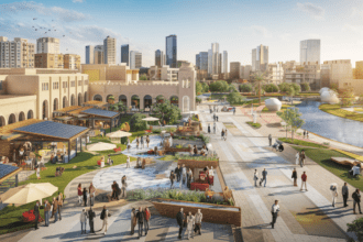 découvrez les plans ambitieux du président tebboune pour moderniser alger, incluant la transformation de la casbah, riadh el-feth et oued el-harrach. une initiative pour revitaliser ces quartiers emblématiques tout en préservant leur patrimoine.