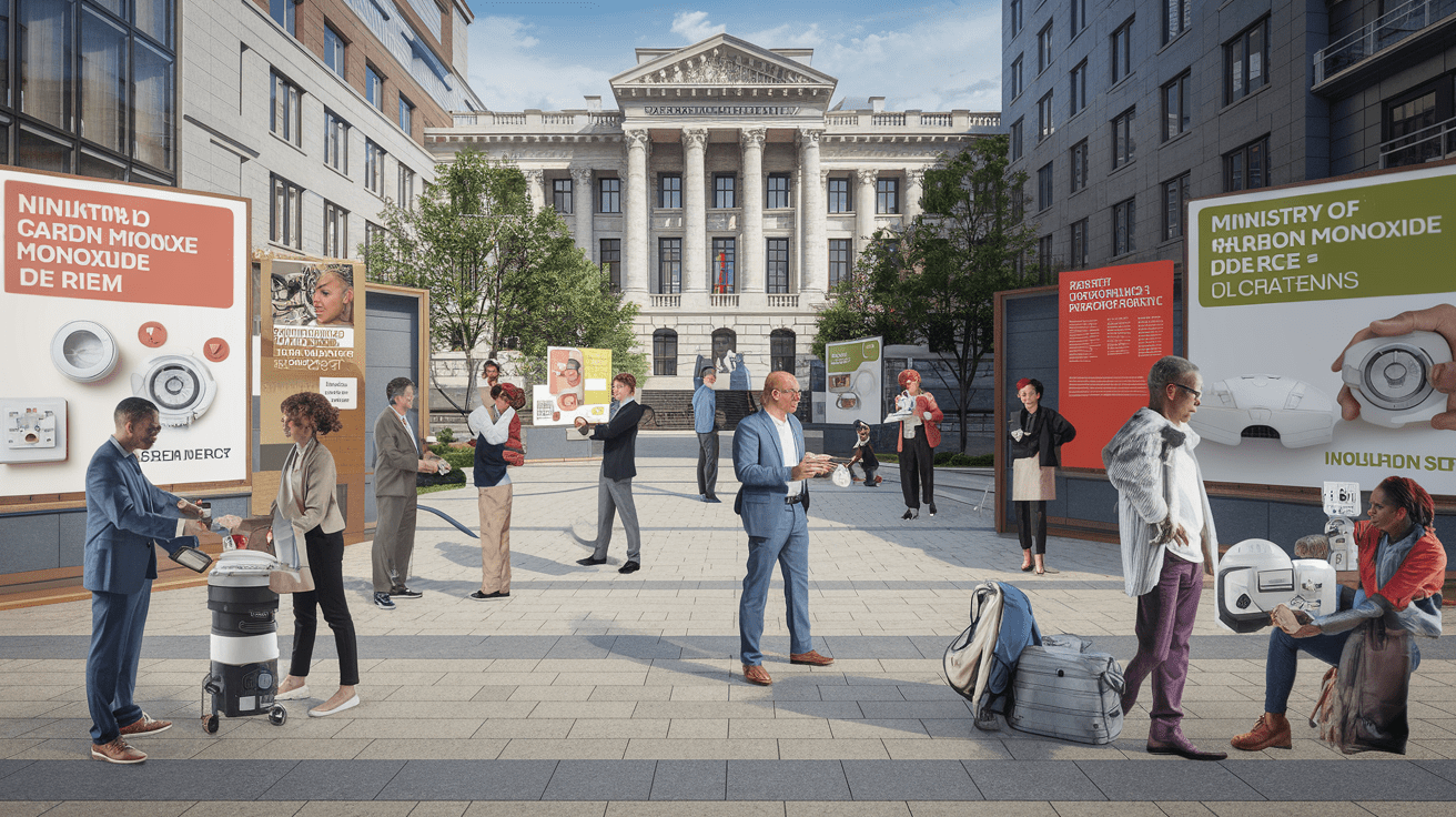 découvrez la nouvelle campagne nationale initiée par le ministère de l'intérieur visant à sensibiliser la population aux dangers du monoxyde de carbone. informez-vous sur les mesures de prévention et protégez votre foyer contre ce gaz mortel.