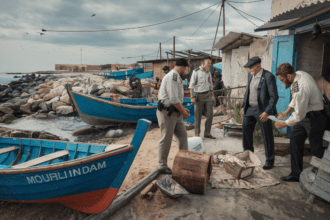 découvrez les récentes opérations de démantèlement d'un réseau clandestin à mostaganem, facilitant les traversées illégales des harraga. plongée dans cette affaire qui met en lumière les enjeux de l'immigration clandestine et les efforts des autorités pour contrer ce phénomène.