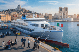 découvrez notre nouveau service maritime reliant alger à marseille avec deux traversées supplémentaires. profitez d'un voyage agréable entre ces deux magnifiques villes méditerranéennes, offrant confort et flexibilité pour tous les voyageurs.