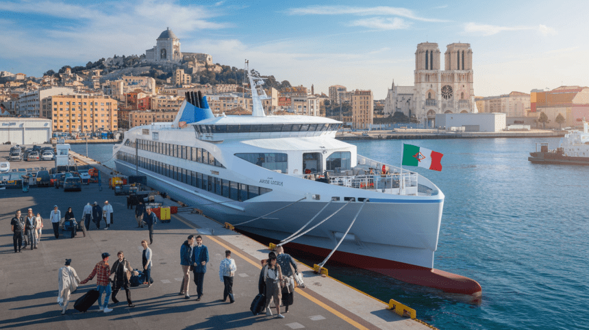 découvrez notre nouveau service maritime reliant alger à marseille avec deux traversées supplémentaires. profitez d'un voyage agréable entre ces deux magnifiques villes méditerranéennes, offrant confort et flexibilité pour tous les voyageurs.