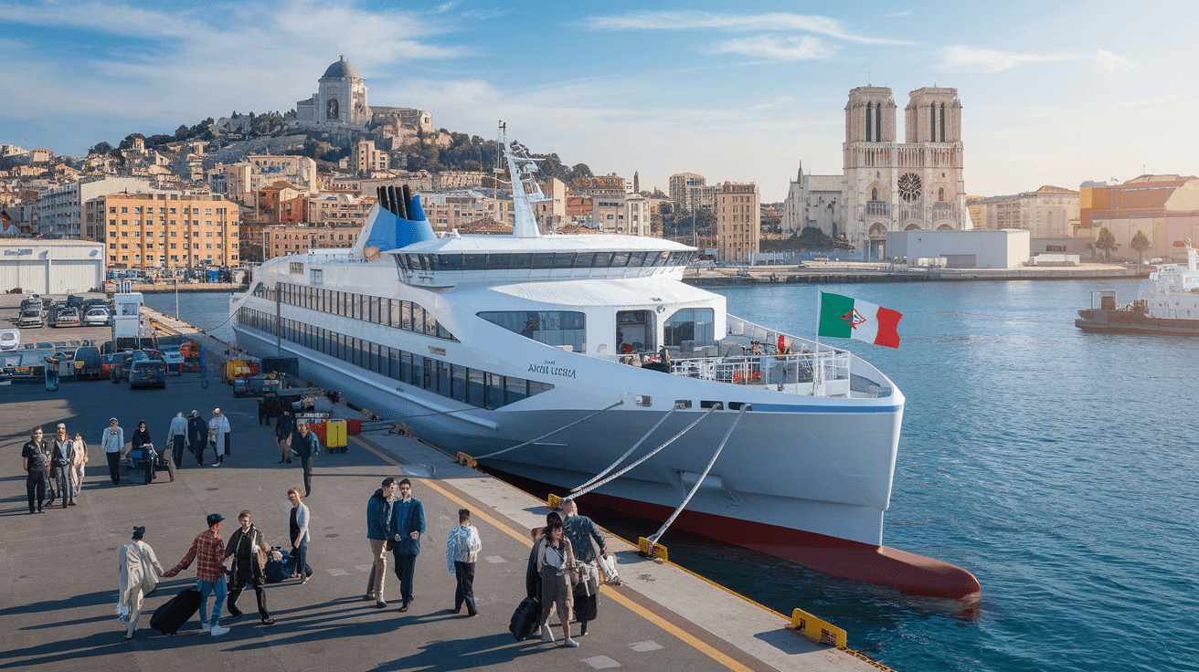 découvrez notre nouveau service maritime reliant alger à marseille avec deux traversées supplémentaires. profitez d'un voyage agréable entre ces deux magnifiques villes méditerranéennes, offrant confort et flexibilité pour tous les voyageurs.