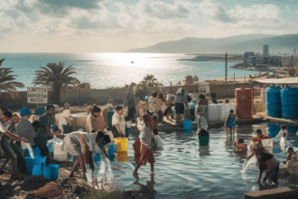 découvrez les perturbations prévues dans l'approvisionnement en eau potable à tipaza. renseignez-vous sur les dates, les zones affectées et les conseils pratiques pour faire face à cette situation.