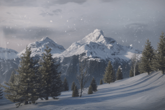 découvrez les prévisions météorologiques pour ce dimanche avec des chutes de neige annoncées sur les montagnes. préparez-vous pour un week-end hivernal, idéal pour les activités de loisirs en plein air.