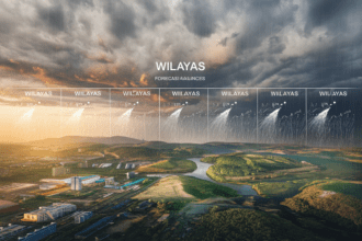 découvrez les prévisions météorologiques détaillées pour cinq wilayas, avec un accent particulier sur les pluies attenantes. restez informé des conditions climatiques et préparez-vous aux éventualités pour votre région.